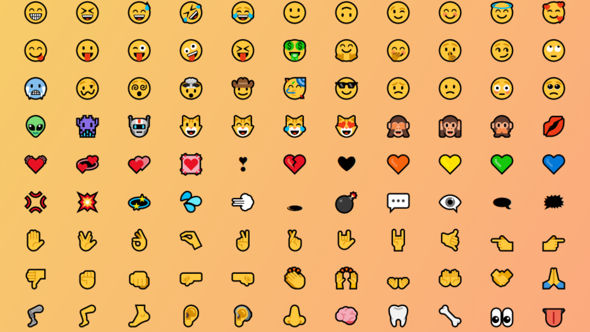 Emojis Picker cover