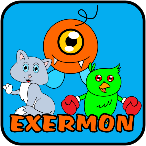 Exermon cover
